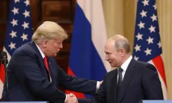 Trump: Putin benimle en kısa sürede görüşmek istediğini söyledi