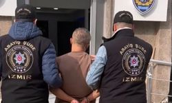 İzmir'de korkunç olay: Birlikte yaşadığı kadını yaraladı, polise ateş açtı