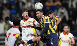 Ziraat Türkiye Kupası'nda İzmir derbisi: Göztepe, Bucaspor 1928'i 4 golle devirdi