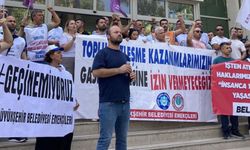 Tüm Bel-Sen yöneticisi Islakoğlu'na İzmir Büyükşehir'deki görevlerinden el çektirildi