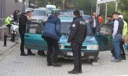 Bir garip hırsızlık hikayesi: Üç çocuk Bursa'dan çaldıkları otomobille Manisa'da yakalandı