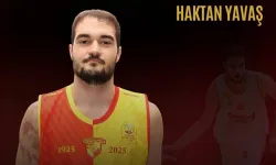 Göztepe Basketbol'da bir ayrılık daha: Sosyal medya hesabından duyuruldu