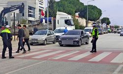 Çeşme'de trafik denetimleri: 176 bin 890 lira tutarında ceza kesildi