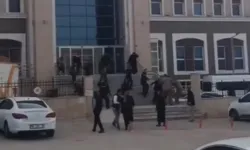 Adliye önünde kavga: 16 yaralı, 15 gözaltı!