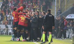 Göztepe evinde galip: İzmir ekibi Antalya'yı tek golle geçti