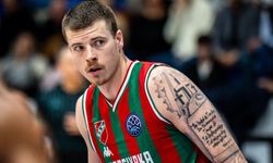 Karşıyaka Basketbol'da bir veda daha: McDermott takımdan ayrıldı