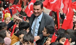 Başkan Ferdi Zeyrek’ten yarıyıl tatili mesajı: Daha sık bir araya geleceğiz