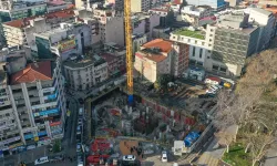 İzmir'e değer katacak: Konak'ın yeni belediye binası yükseliyor