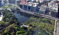 TMMOB ve Kültürpark Platformu’ndan Basmane Çukuru itirazı