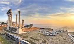 UNESCO'nun İzmir hazineleri: Bergama ve Efes