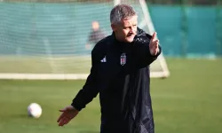 Beşiktaş Teknik Direktörü Ole Gunnar Solskjaer: Elimizden geleni yapmak için sahada olacağız!