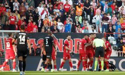 Beşiktaş’ın galibiyet rüyası yarım kaldı: Antalyaspor ile 1-1 beraberlik