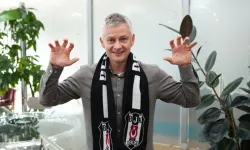 Beşiktaş ile anlaşmaya varmıştı: Solskjaer, İstanbul'a geldi