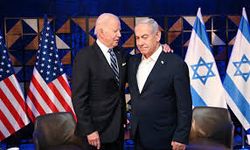 Biden ve Netanyahu, Gazze için ateşkes müzakerelerini görüştü!