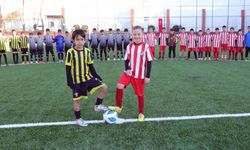 Bayraklı’da U-10 Cup Futbol Turnuvası heyecanı başladı