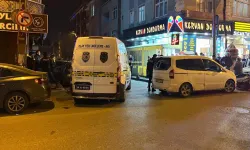 Çay ocağına el bombası attılar: Faciadan dönüldü