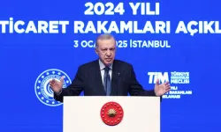 Erdoğan: 2025 senesinde bizleri nispeten daha iyi bir yıl bekliyor