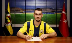 Fenerbahçe, Ognjen Mimovic'i kadrosuna kattı