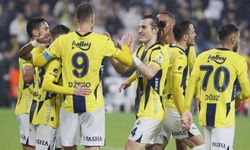 Fenerbahçe, Hatayspor'u sahasında 2-1'le mağlup etti