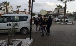 Gasp suçundan aranan 2 zanlı Fethiye'de tutuklandı!