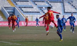 Göztepe, Erzurumspor FK karşısında 3 puanı kaptı