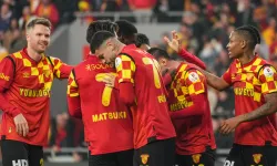 Göztepe, Alanyaspor maçının hazırlık antrenmanına devam ediyor