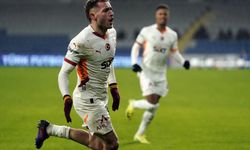 Galatasaray, Barış Alper Yılmaz’ın golleriyle Başakşehir’i mağlup etti