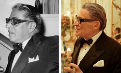 İki İzmirli’nin buluşması: Haluk Bilginer, Aristotle Onassis rolünde