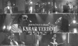 Dedublüman & Göksel - Karar Verdim şarkı sözleri