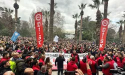 DİSK anlaşma sağlandığını duyurdu: İzmir'deki işçi eylemi sona erdi