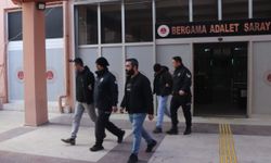 İzmir’de uyuşturucu operasyonu: 3 şüpheli tutuklandı