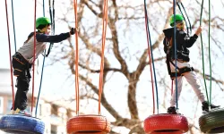 İzmir'de çocuklara sömestir müjdesi: Karnesini alıp gelene spor etkinlikleri ücretsiz