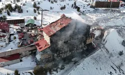 Kartalkaya'daki yangında ölenlerin yakınlarıyla dalga geçmişlerdi: 2 kişi tutuklandı