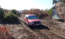 Kütahya'da iki gündür kayıp olan yaşlı adamın aracına ulaşıldı