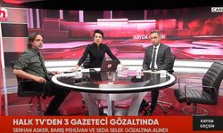 Pehlivan'ın "Kayda Geçsin" programında koltuğu boş kaldı: Bu bir gözdağı!