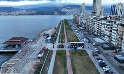 İzmir’in incisi Kordon yenileniyor: Daha güvenli, yeşil ve konforlu olacak!