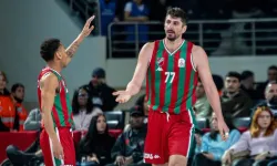 Karşıyaka Basketbol'da iki isim daha yolcu