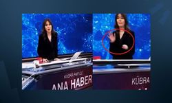 RTÜK duyurdu: Kübra Par’ın el hareketi nedeniyle TV 100’e inceleme başlattı