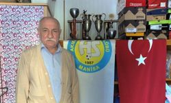 Manisa'da futbol maçında kalp krizi geçiren kulüp başkanı hayatını kaybetti!