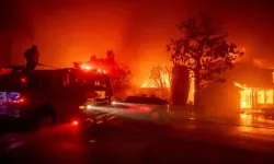 Los Angeles'ta sokağa çıkma yasağı: Uymayan gözaltına alınacak