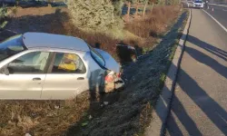 İzmir yolunda acı kaza: Baba öldü, oğlu yaralı