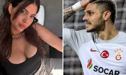 Icardi yeni sevgilisine aşkını ilan etti: Wanda Nara ateş püskürdü!