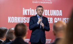 Özel'den CHP İzmir örgütüne uyarı: AKP bütün gücünü İzmir’in üzerine oynuyor!