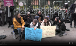 Mülakat mağduru öğretmen adayları adalet nöbetini sürdürüyor: Hayatlarımızı ortaya koyuyoruz!