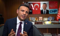 CHP İstanbul İl Başkanı Özgür Çelik: İktidar yürüyüşümüzü durdurmaya çalışıyorlar