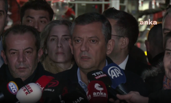 CHP Genel Başkanı Özel: Gencecik belediye başkanımızın tertemiz alnına leke sürmeye çalışıyorlar