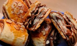 İzmirliler'in vazgeçilmez lezzeti: Çay demlenene kadar hazır! Pastiç nasıl yapılır? Adım adım Pastiç tarifi...