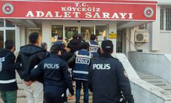 Muğla'da sahte polisler, gerçek polislere yakalandı