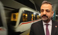 Halkapınar-Otogar metrosu için 3 bin TL ayıran AKP'ye tepki: Oyuncak tren bile alamazsınız