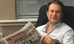 Sözcü gazetesi sahibi Burak Akbay hakkında yakalama kararı çıkartıldı!